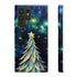 Christmas Tree On a Sky Full of Stars - Impact Resistant Phone Case Samsung Galaxy S22 Ultra Glossy
